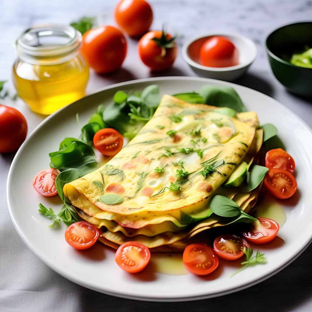 how to make an omelette