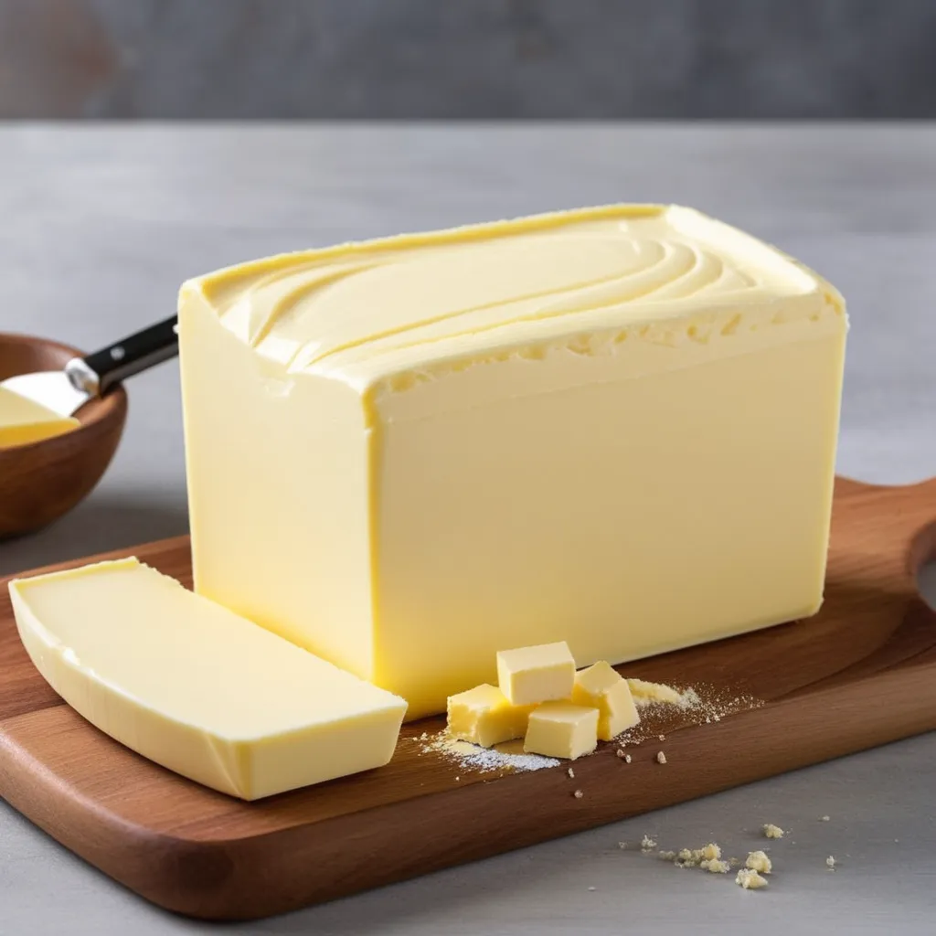 how to make butter