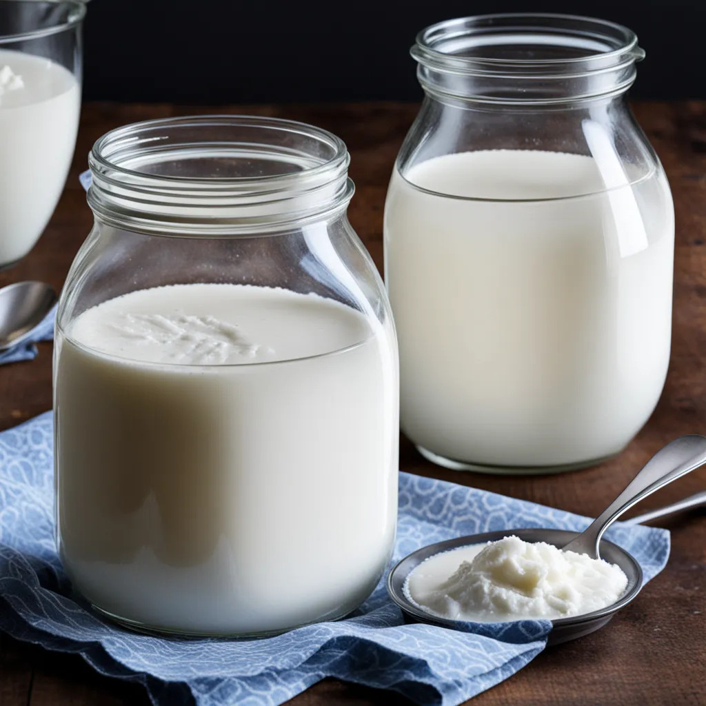 how to make buttermilk