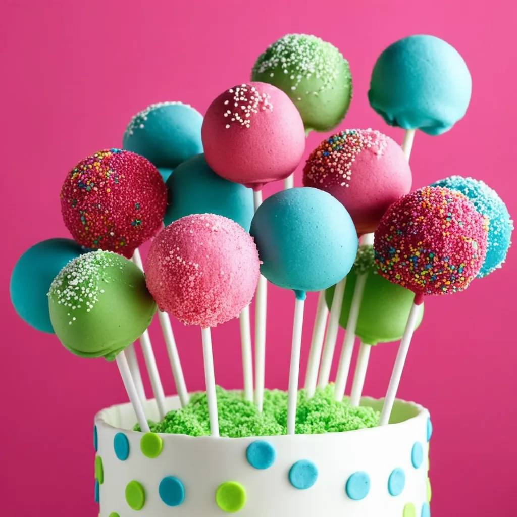 how to make cake pops