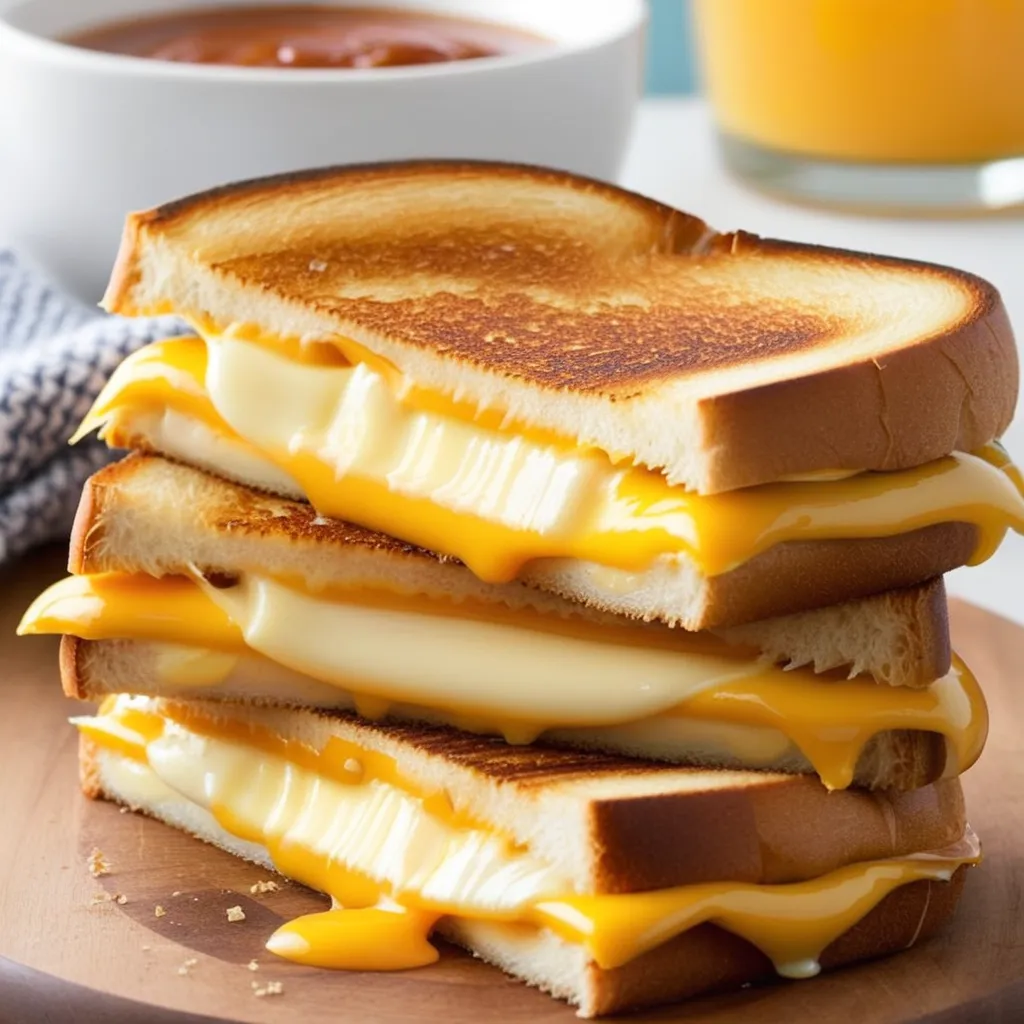 how to make grilled cheese