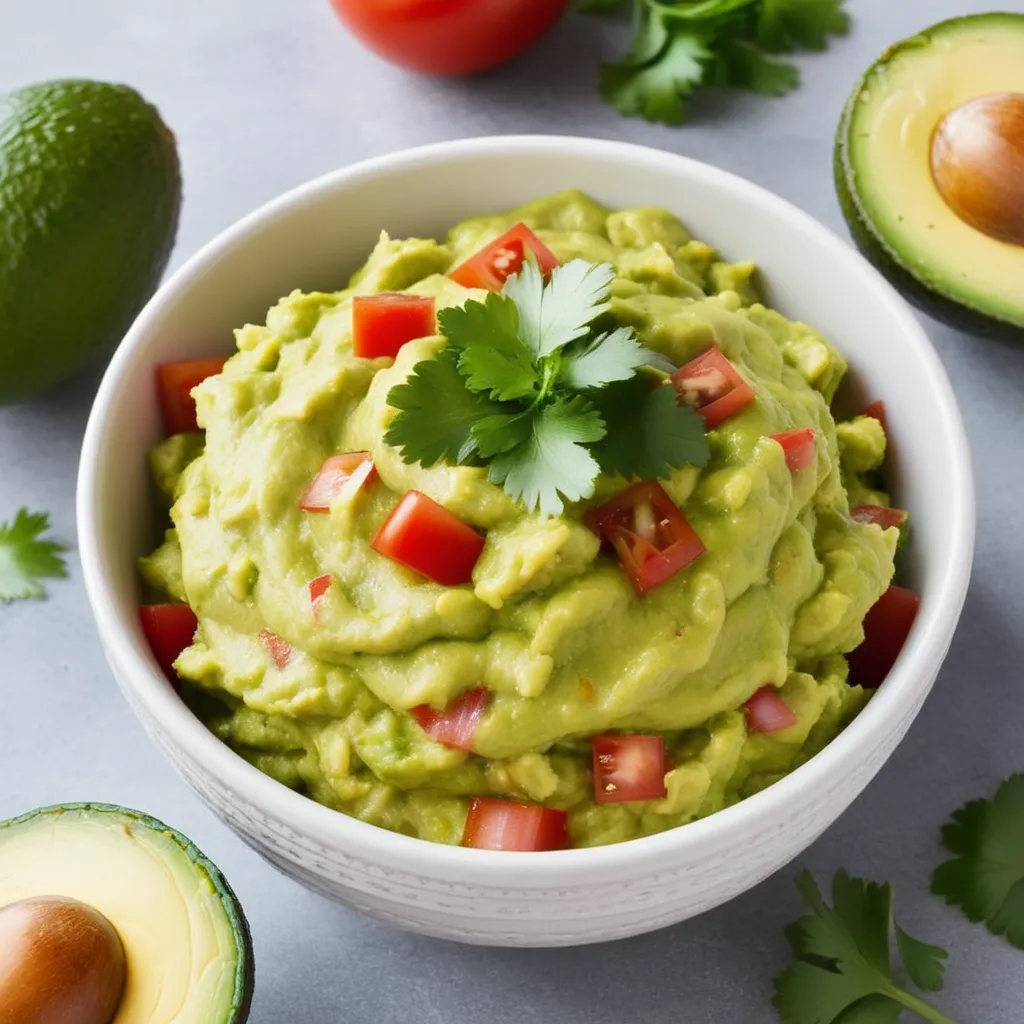 how to make guacamole