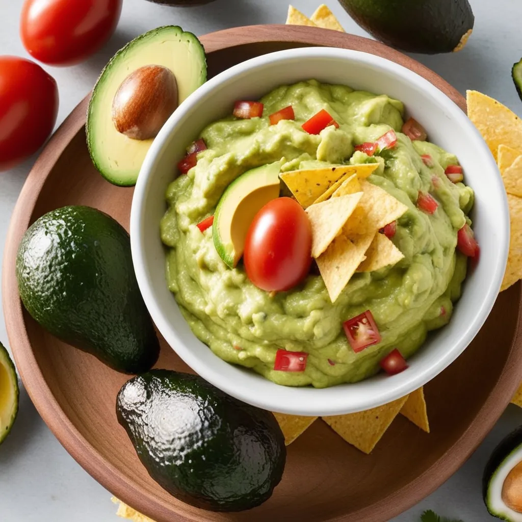 how to make guacamole