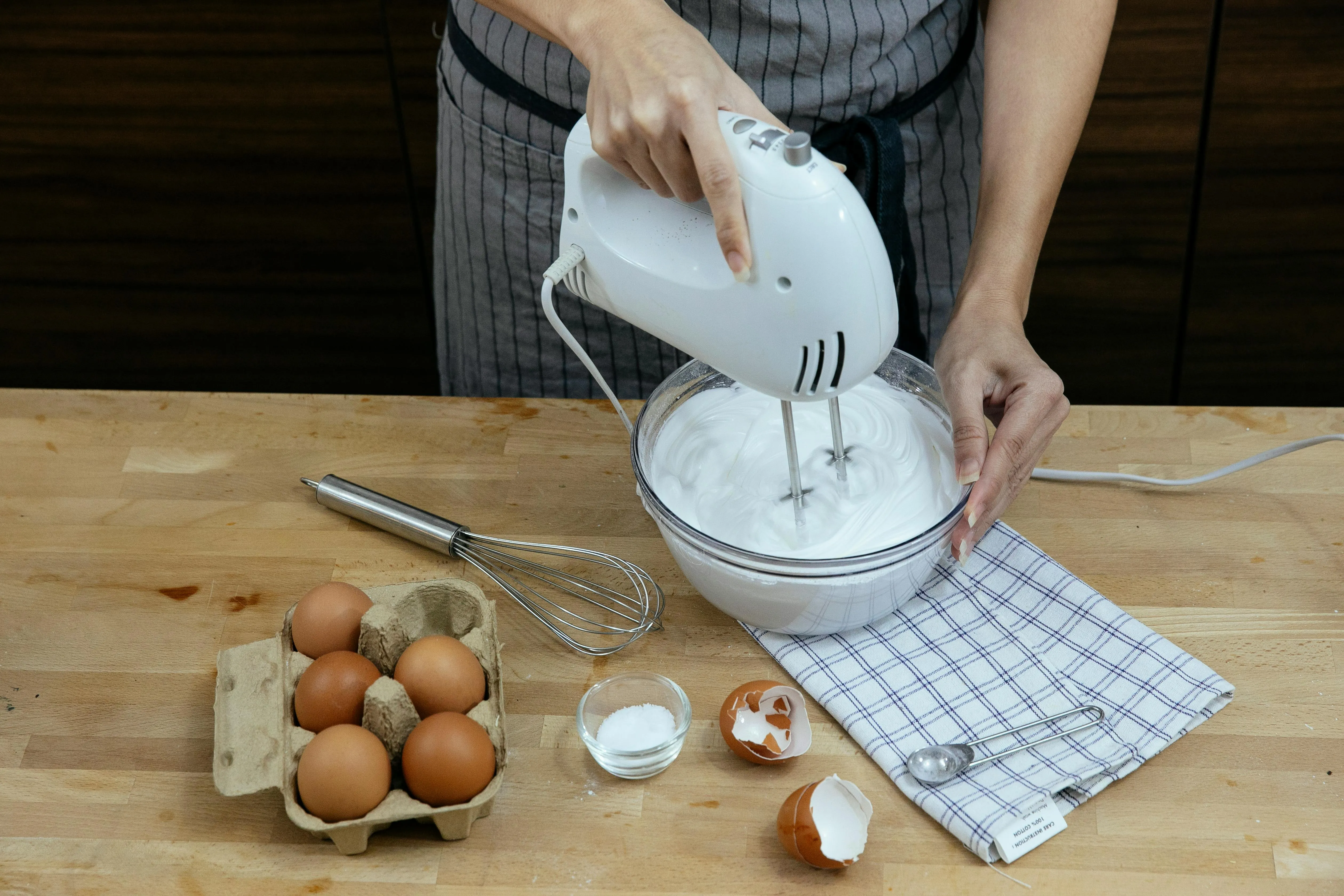 how to make heavy cream