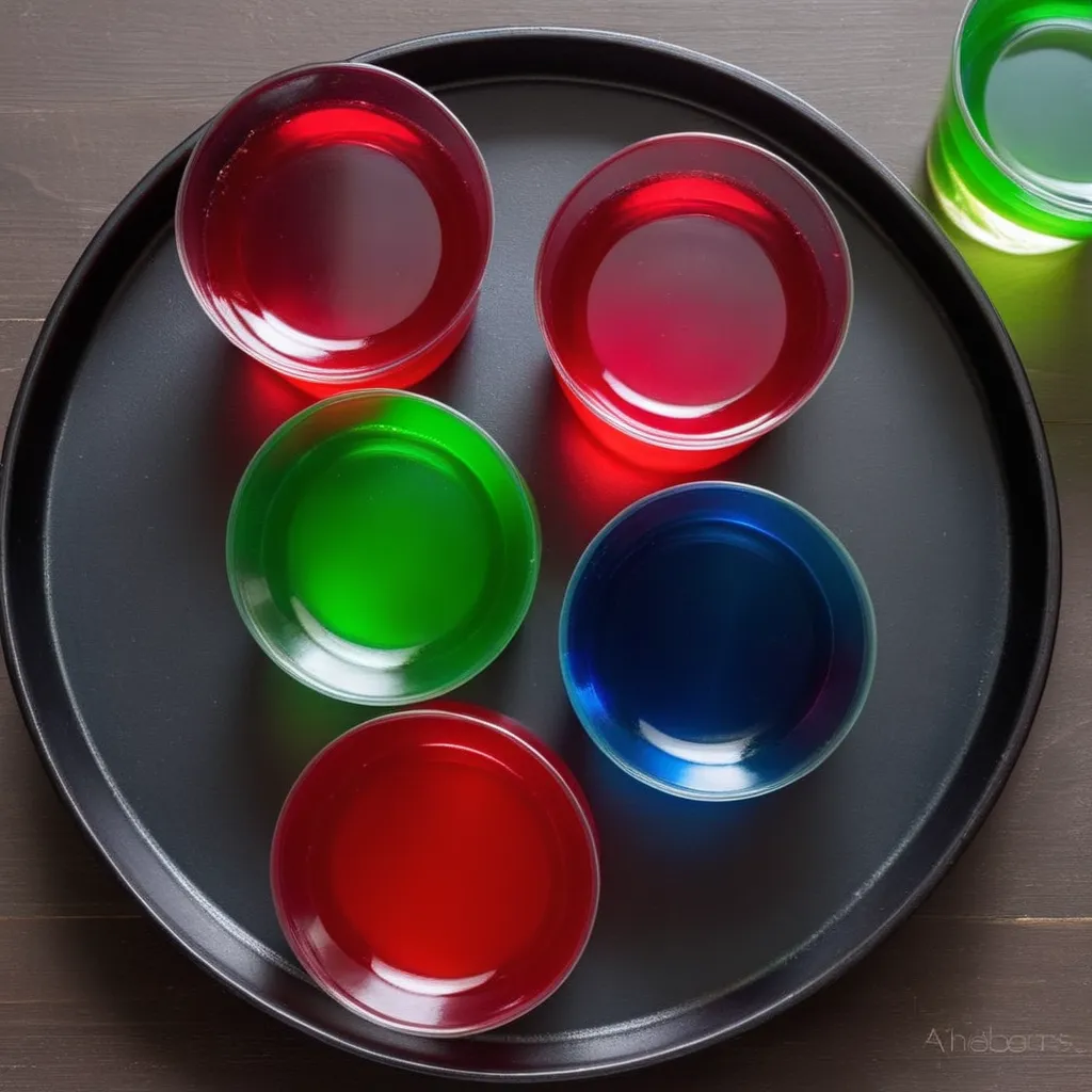 how to make jello shots