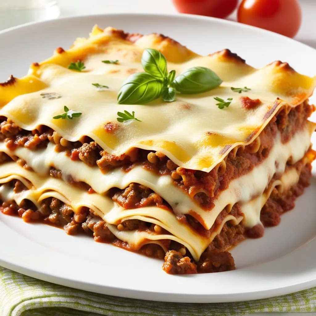 how to make lasagna