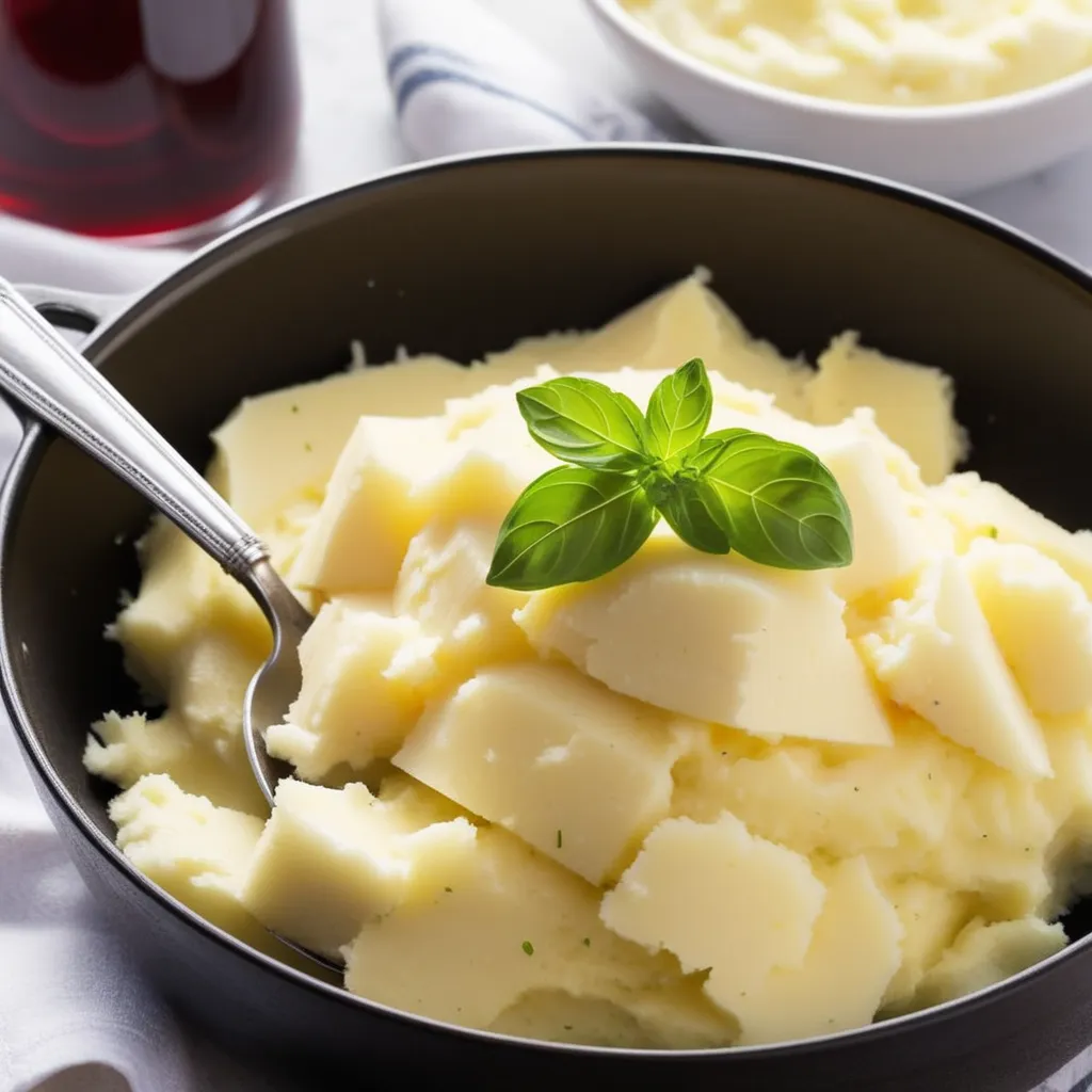 how to make mashed potatoes