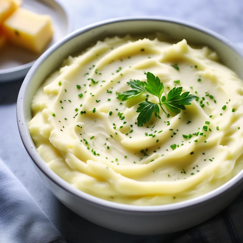 how to make mashed potatoes