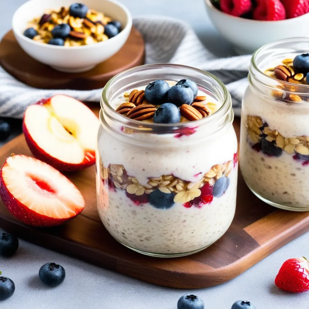 how to make overnight oats