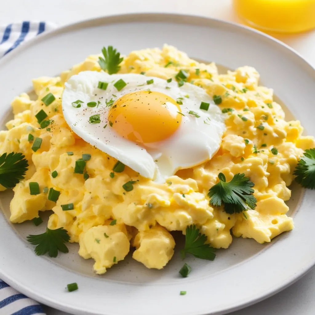 how to make scrambled eggs