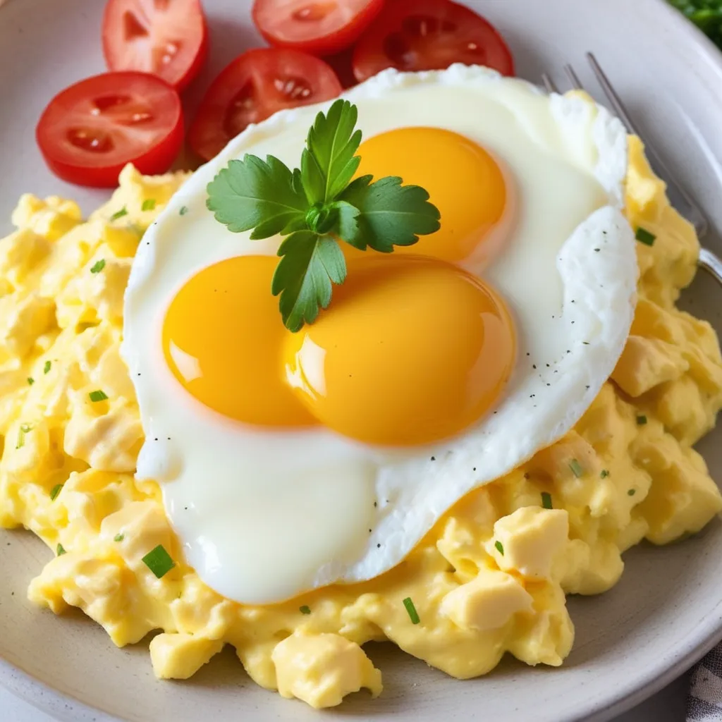 how to make scrambled eggs