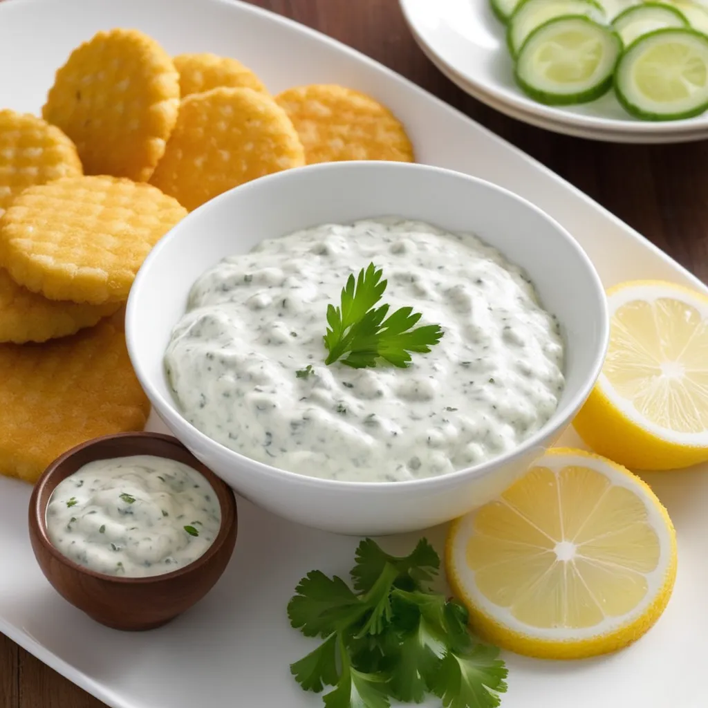 how to make tartar sauce