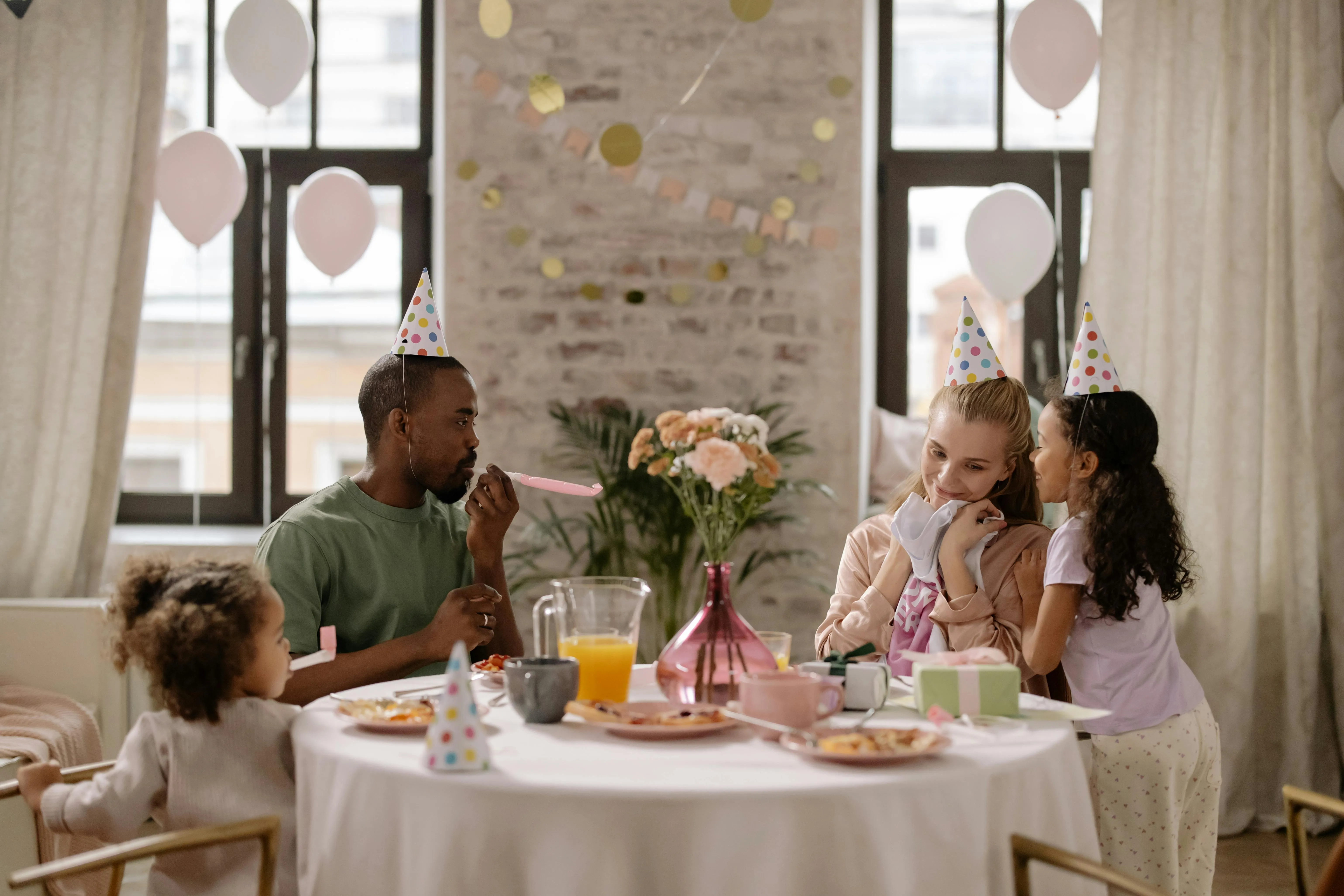 how to plan a birthday party