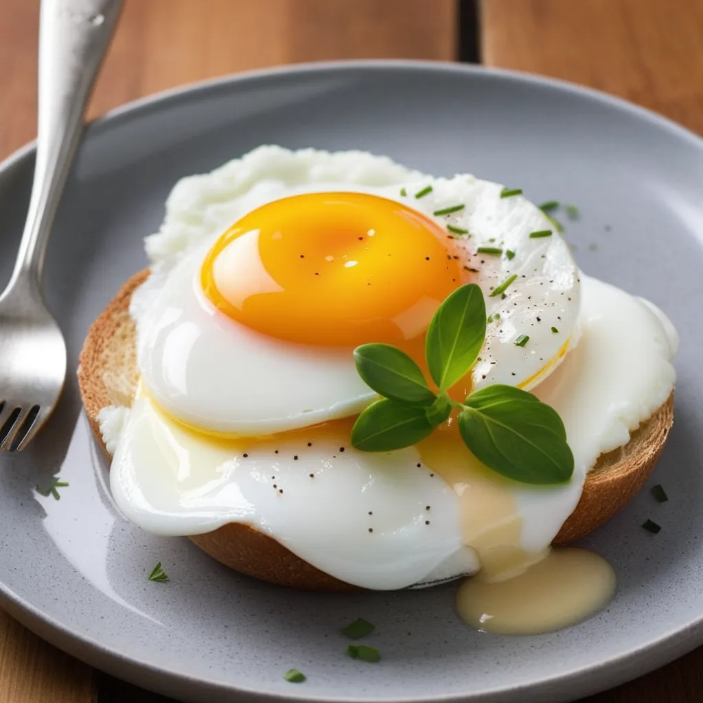 how to poach an egg