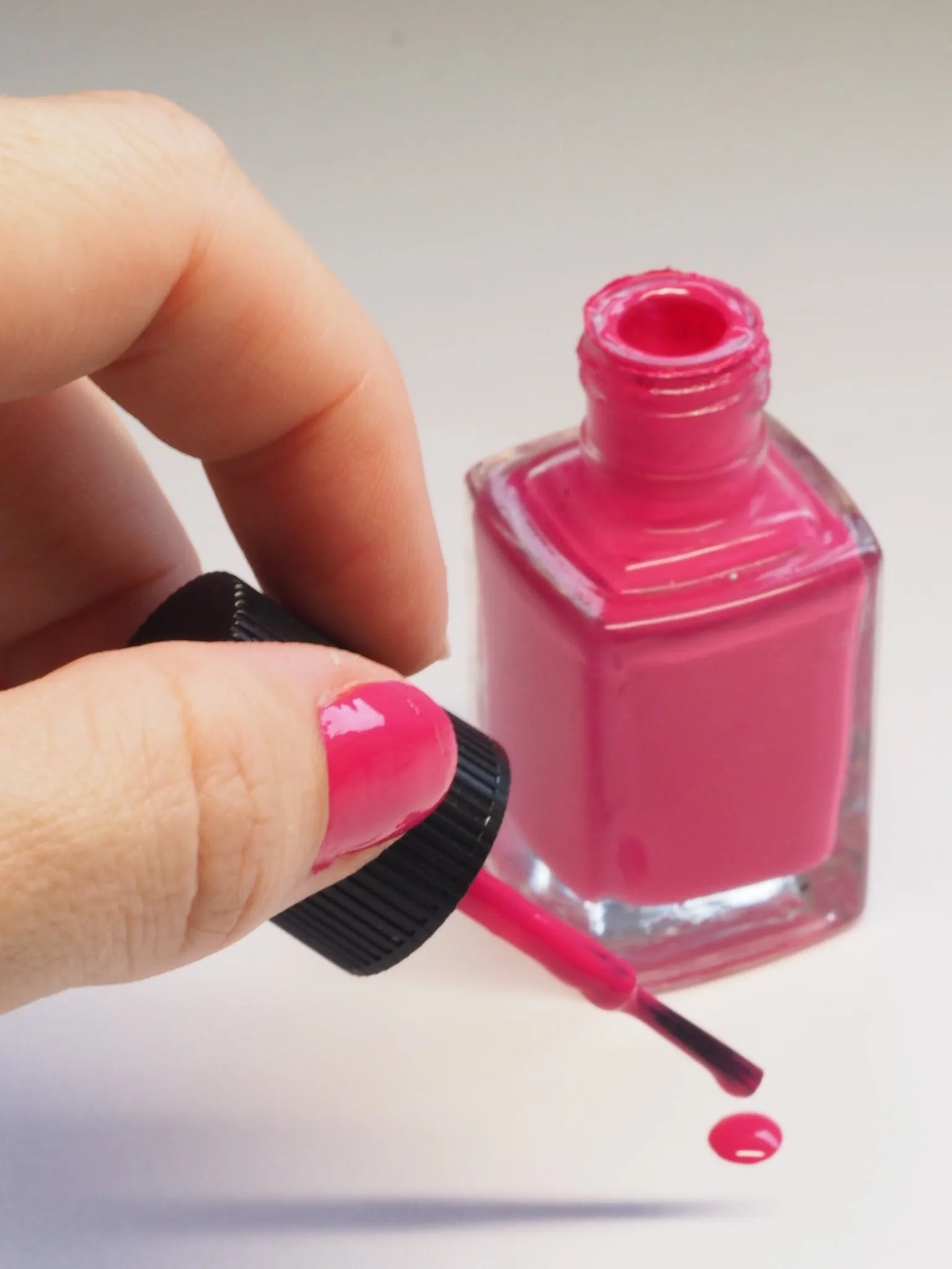 how to remove gel nail polish