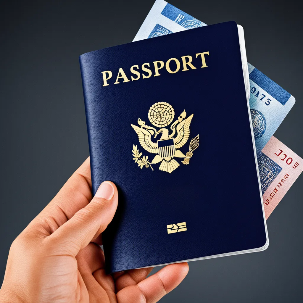 how to renew passport