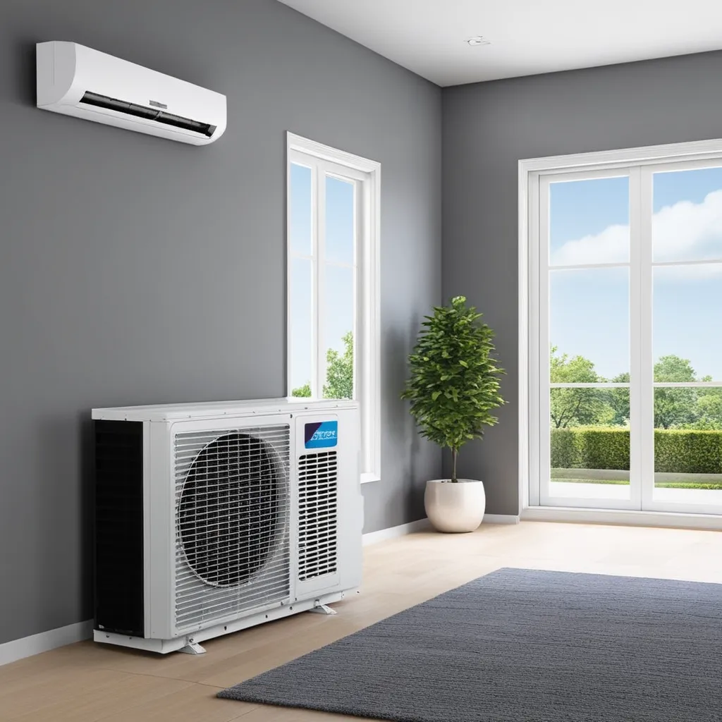 How to reset midea air conditioner