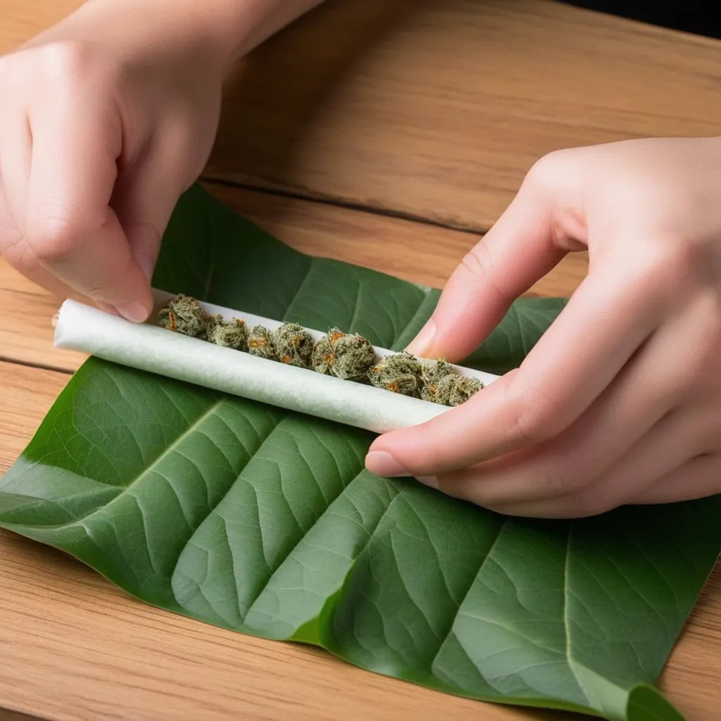 how to roll a joint