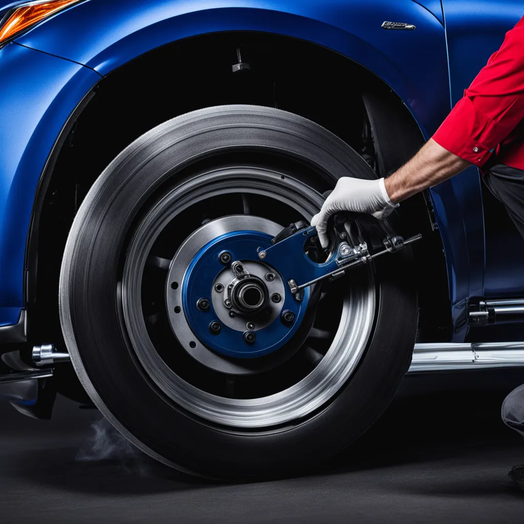 How to Service Brakes: Ensuring Your Vehicle's Safety