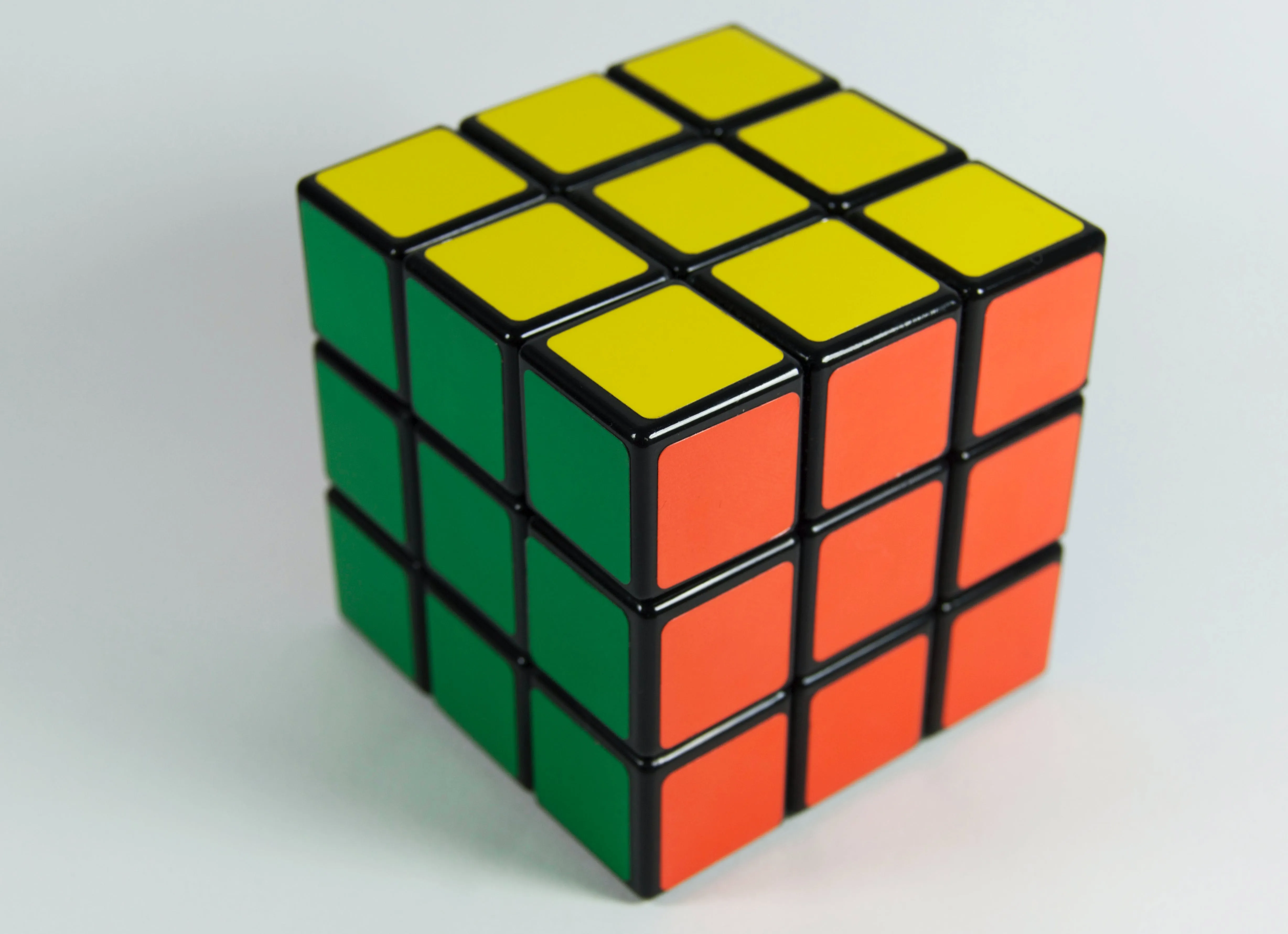 how to solve a rubiks cube