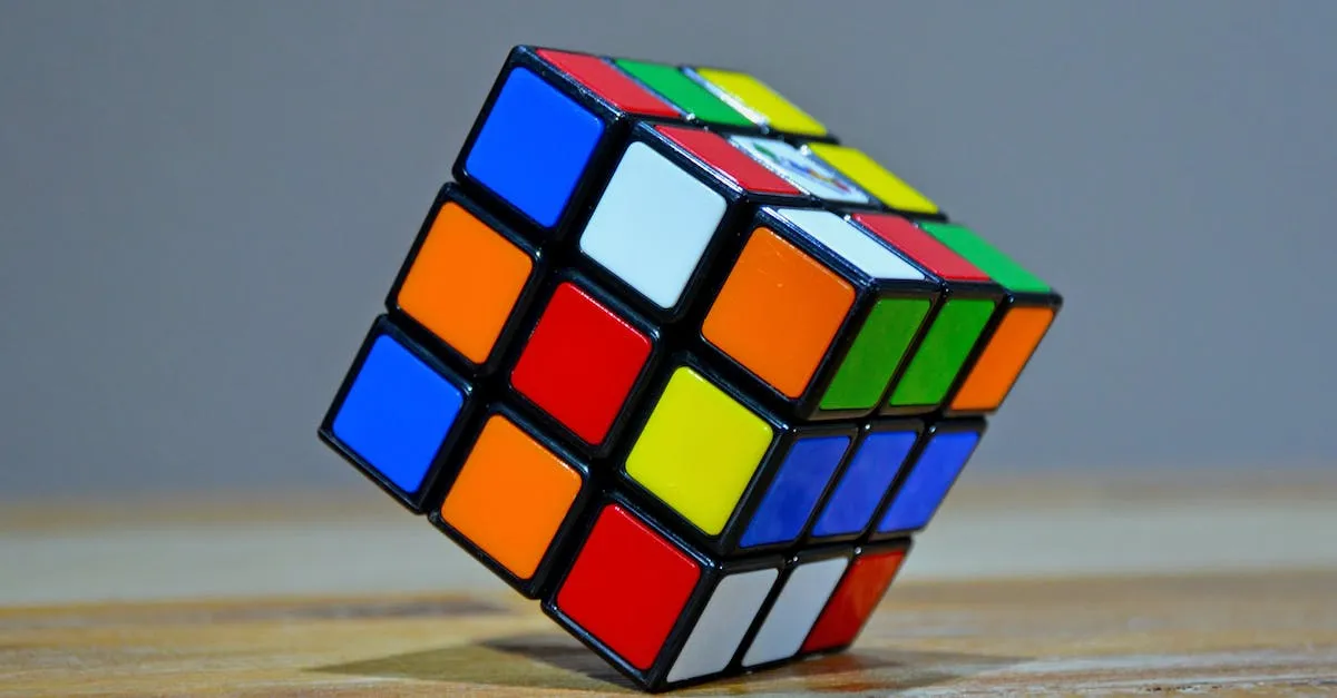 how to solve a rubik's cube