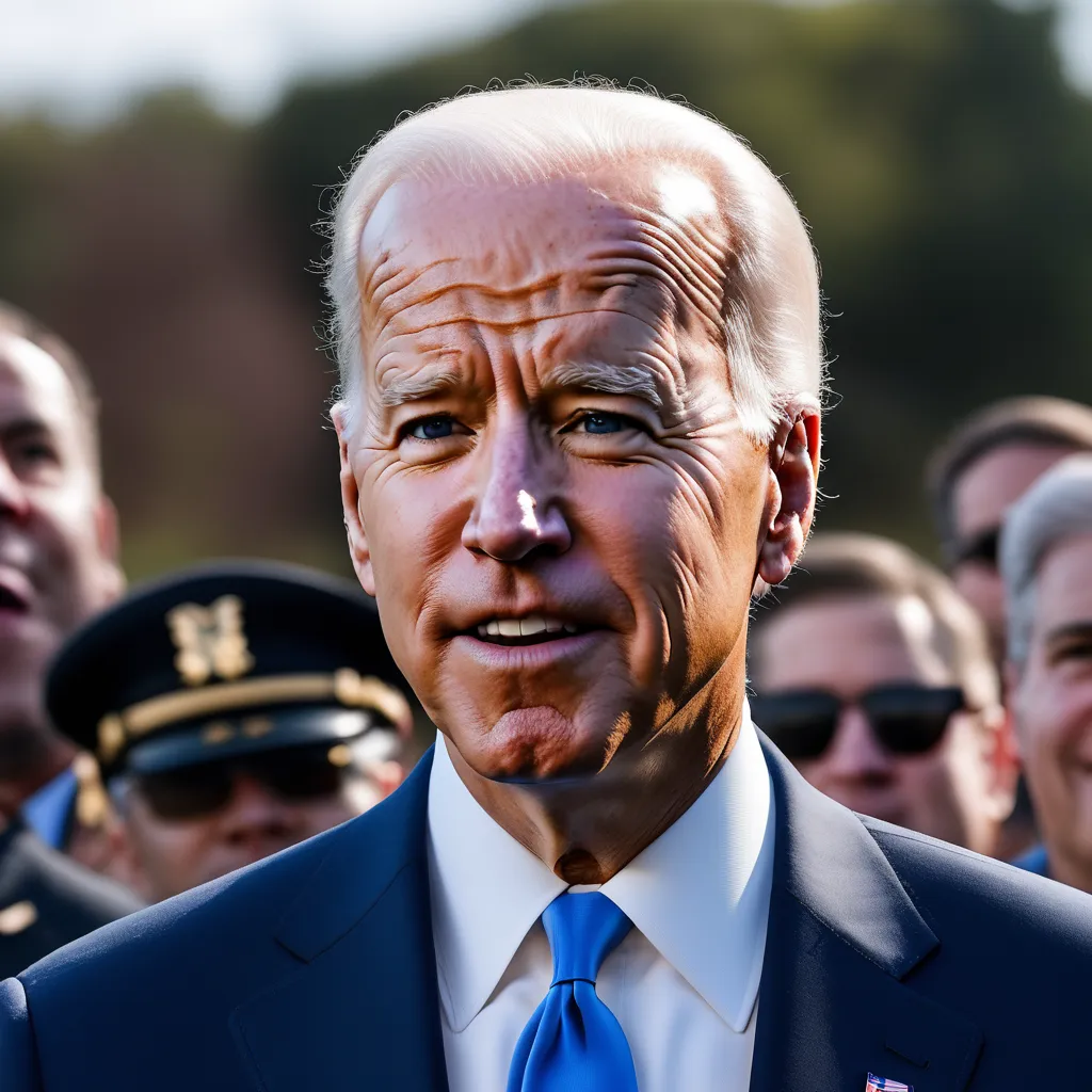 how old is joe biden