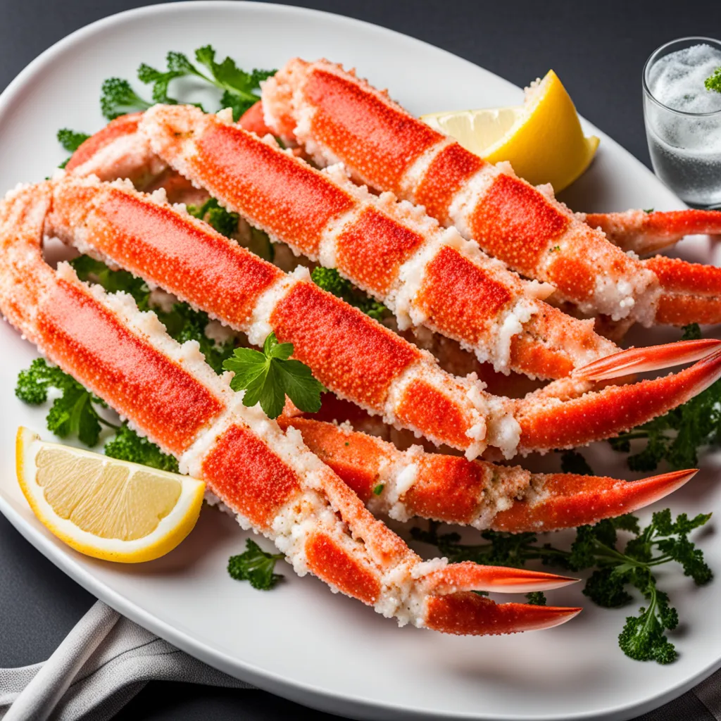 How to Open King Crab Legs