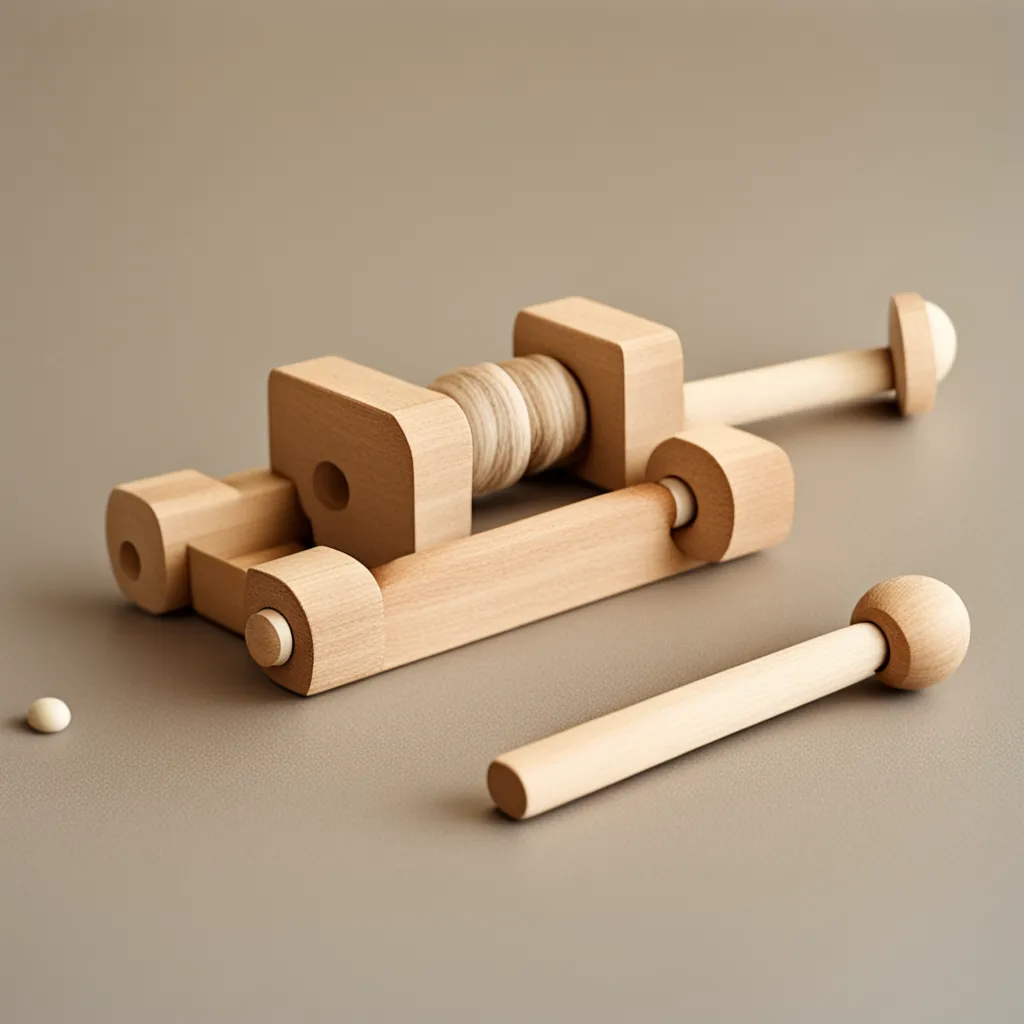 How to Make a Mini Catapult: A Fun and Easy DIY Project