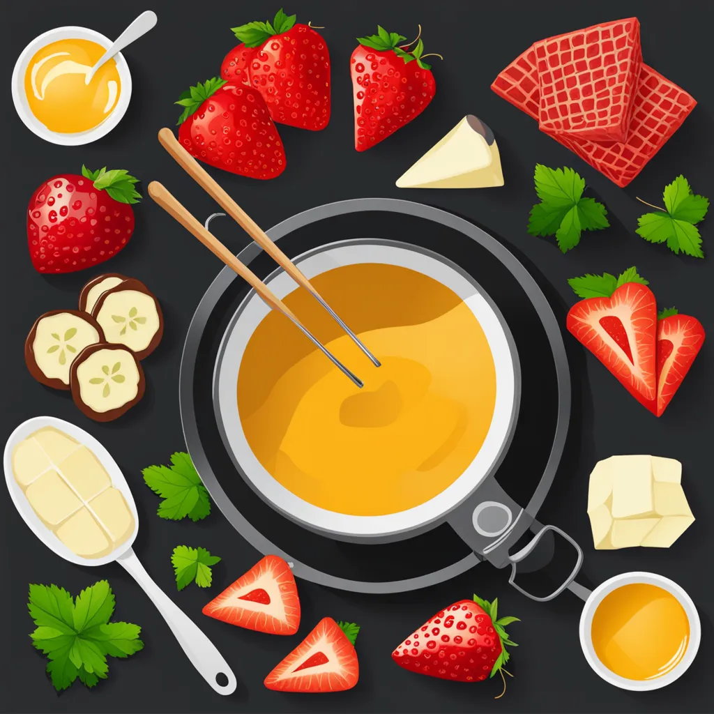 How to Make Fondue: A Delightful Dining Experience