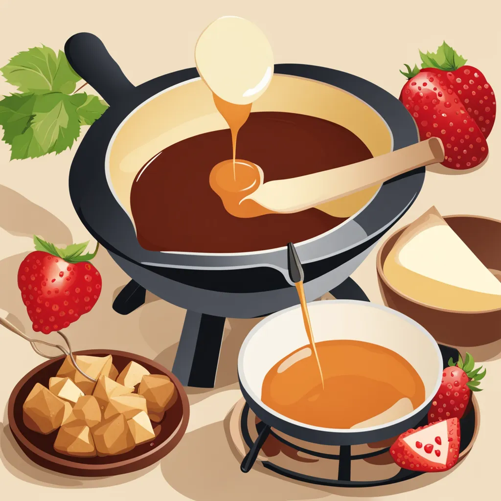 How to Make Fondue: A Delightful Dining Experience