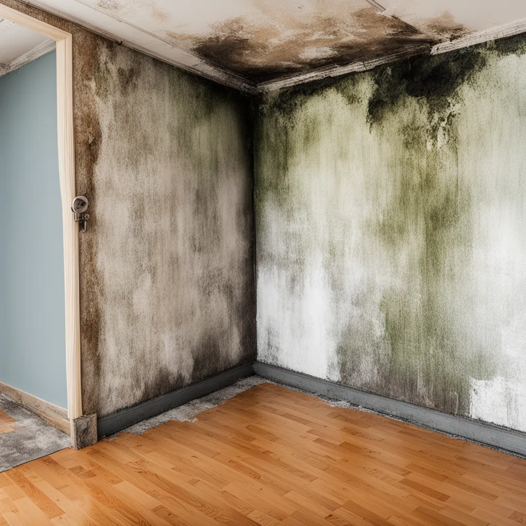 How to Clean Mold Off Walls: A Step-by-Step Guide for a Healthier Home