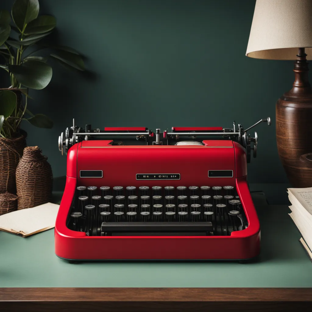 How to Type on a Typewriter: A Guide for Beginners