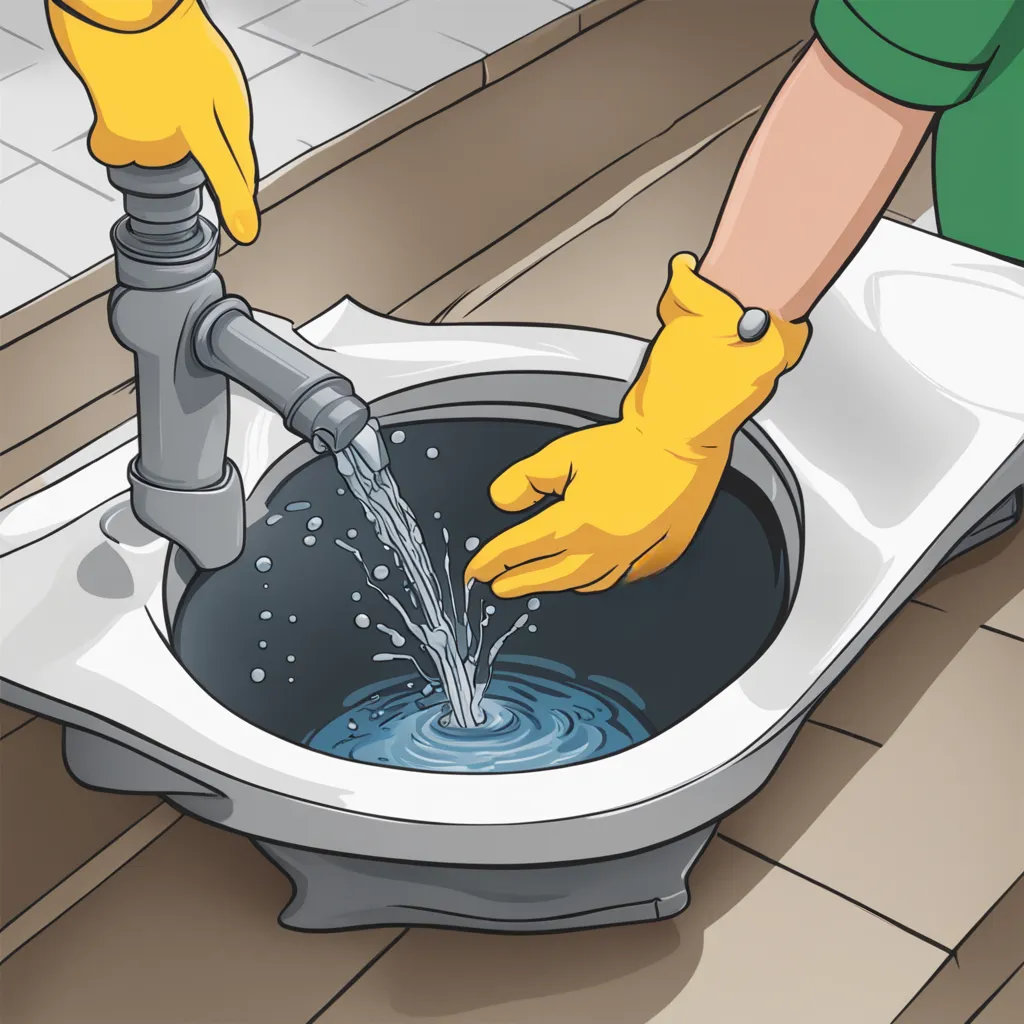 How to Unclog a Main Drain: Practical Solutions for Homeowners