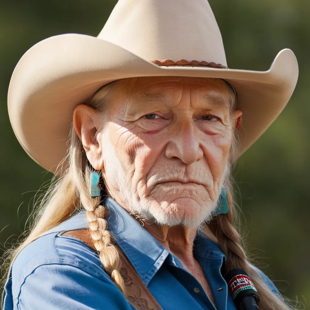 how old is willie nelson